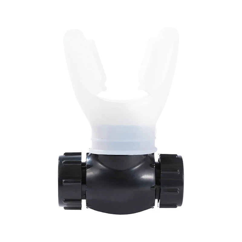 Breathing Trainer Exercise Lung Trainer Silicone Mouthpiece Exercise Training Equipment for Household Healthy Care Accessories