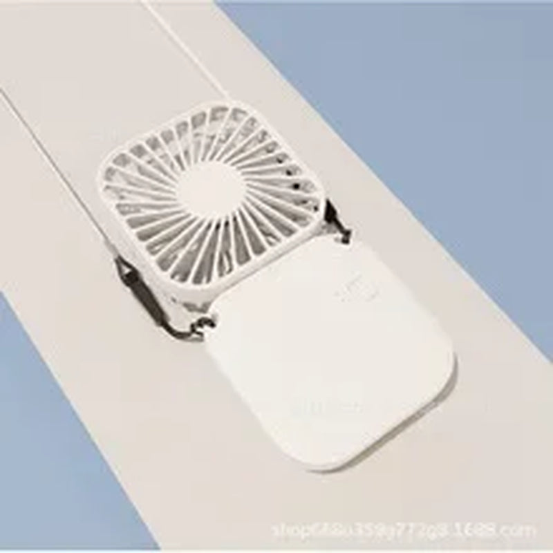 3 in 1 Fan Air Conditioner Household Water Mist USB Fan Small Air Cooler LED Night Light Portable Humidifier Air Adjustment Fan